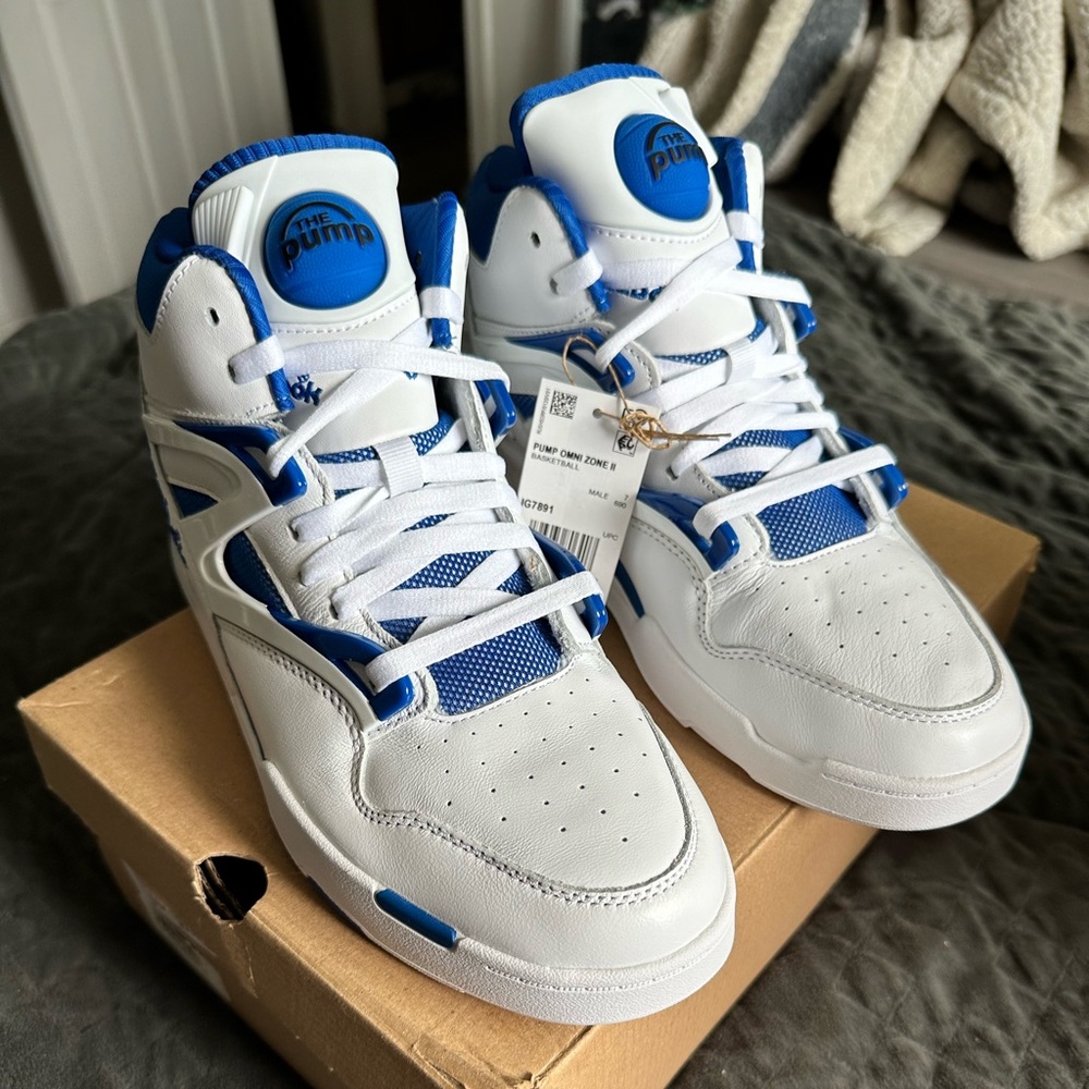 Reebook pump Omni zone 2